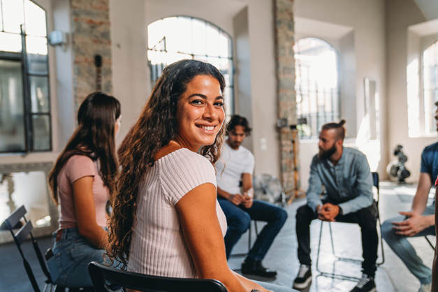 Dahana Emile Group Therapy