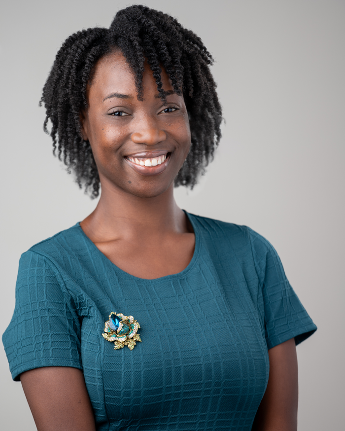A professional photo of Dahana Emile